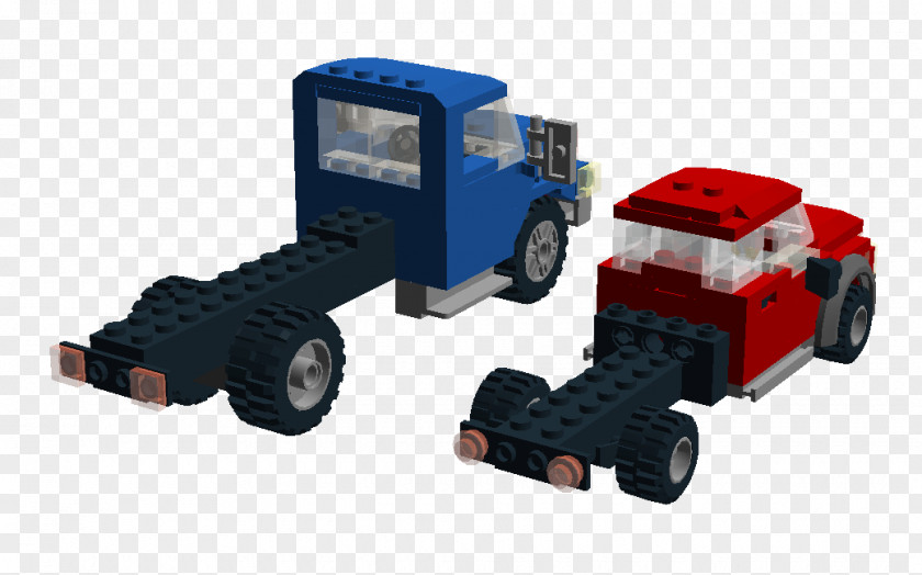 Car Truck Motor Vehicle LEGO PNG