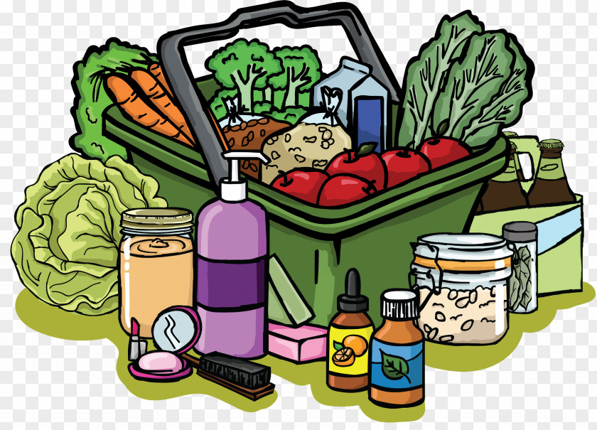 Grocery Concord Food Co-op Organic Clip Art PNG