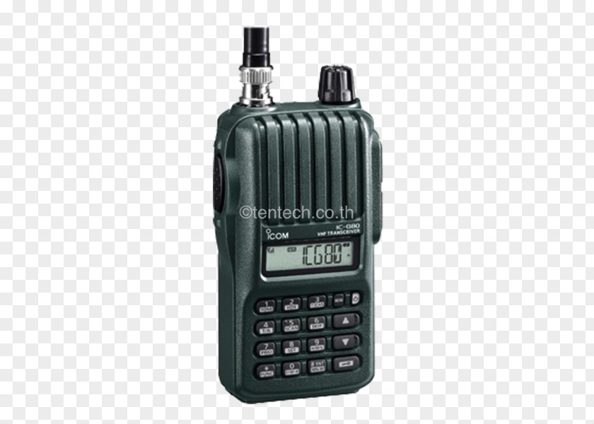 Icomradios Icom Incorporated Transceiver Walkie-talkie Very High Frequency Two-way Radio PNG