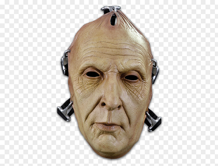 Mask Jigsaw Halloween Costume Party PNG