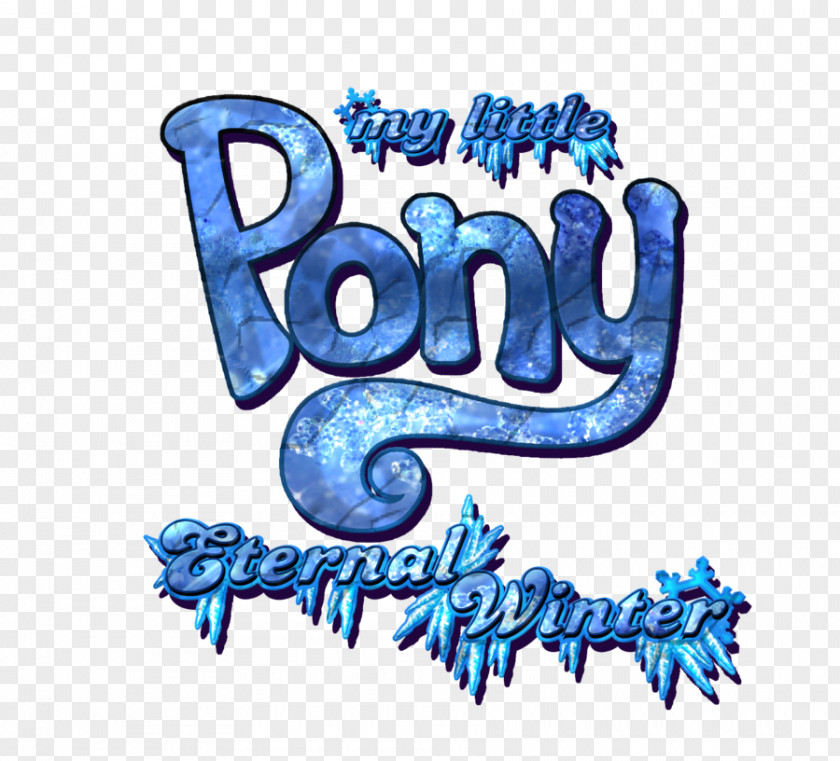 My Little Pony Logo Font PNG