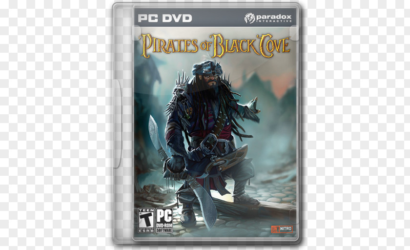 Pirates Of Black Cove Pc Game Film Video Software PNG