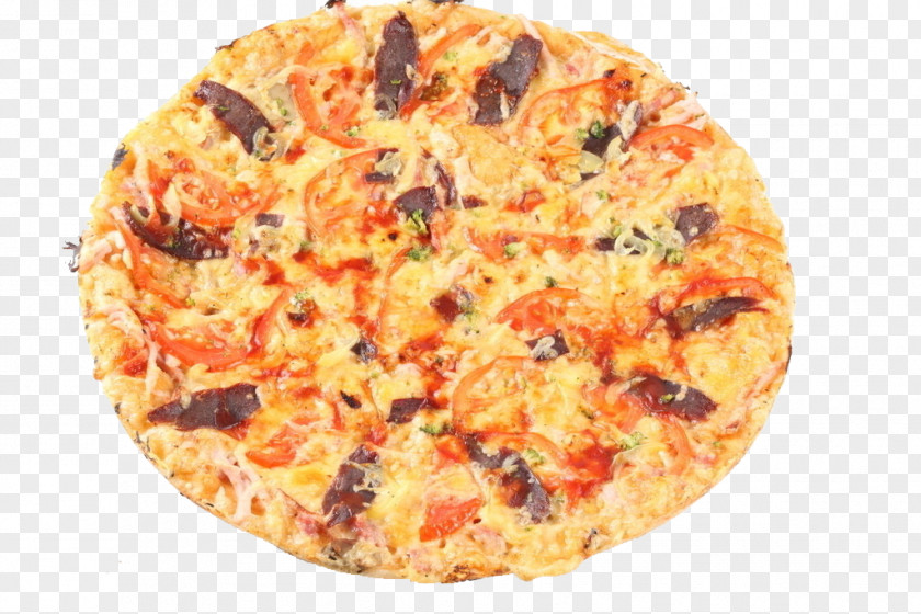 Pizza Sicilian European Cuisine California-style Sauce PNG