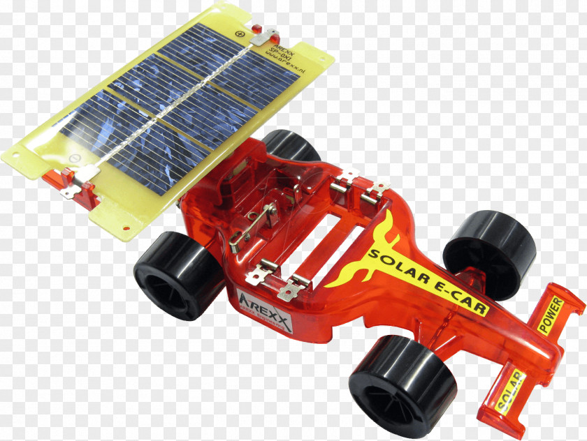 Race Car Solar Toy Energy Photovoltaics PNG
