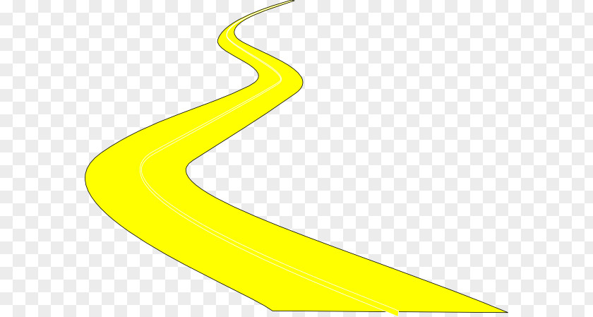 Road Curve Clip Art PNG