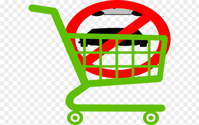 Shopping Cart Bags & Trolleys Clip Art PNG