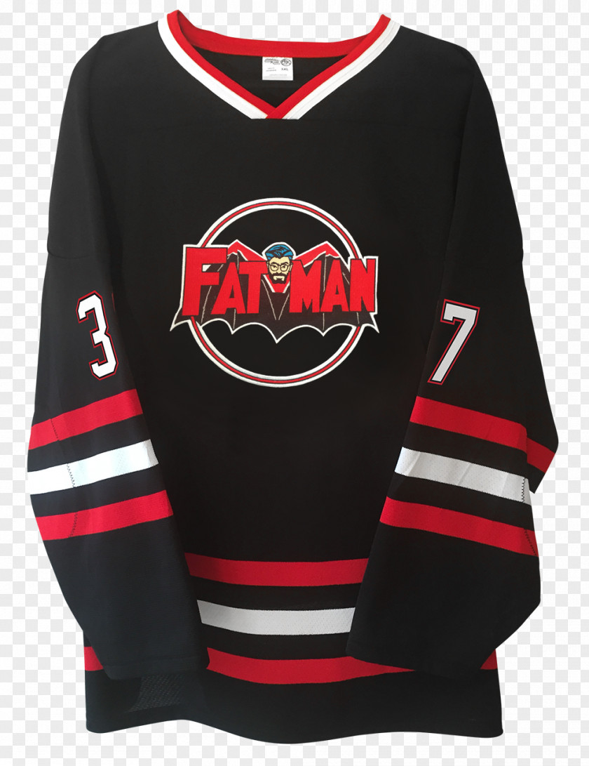 T-shirt Hockey Jersey Sweater Sleeve PNG