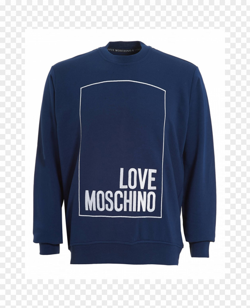 T-shirt Sleeve Moschino Hoodie Fashion PNG