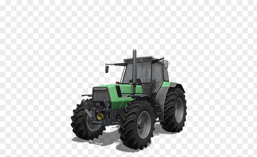 Tractor Farming Simulator 17 John Deere Deutz-Fahr PNG