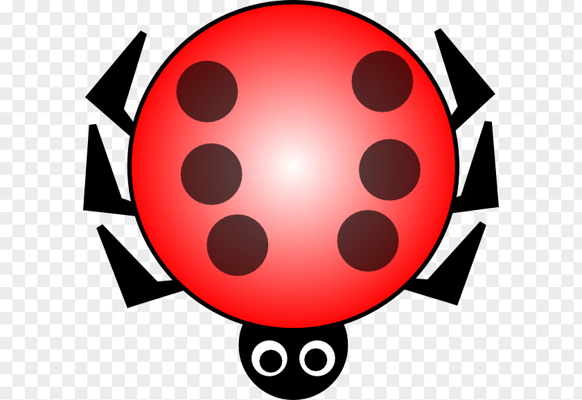 Vector Ladybugs Lady Bird Clip Art PNG