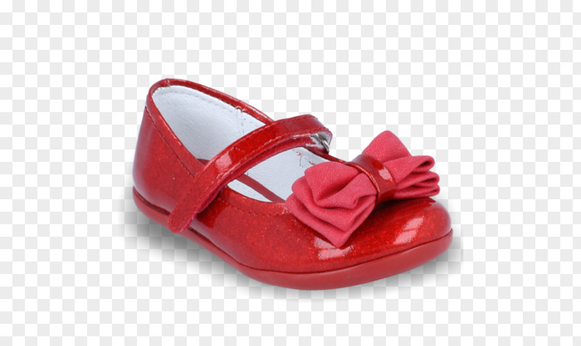 Baler Bubble Shoe Red Podeszwa Sandal Ballet Flat PNG