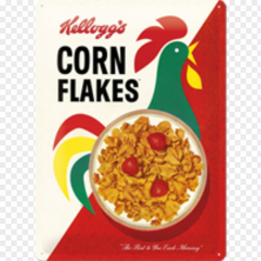 Breakfast Corn Flakes Cereal Frosted Kellogg's All-Bran Complete Wheat PNG