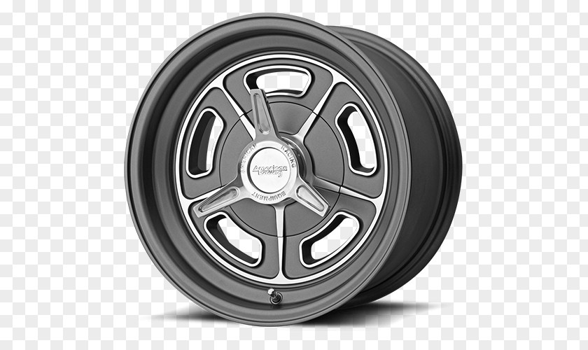Car Alloy Wheel American Racing Tire PNG
