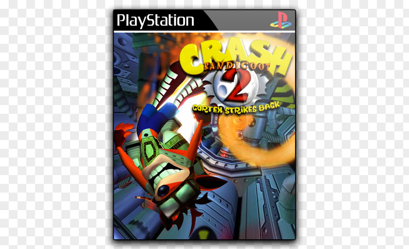 Crash Bandicoot 2: Cortex Strikes Back Bandicoot: Warped N. Sane Trilogy PlayStation PNG
