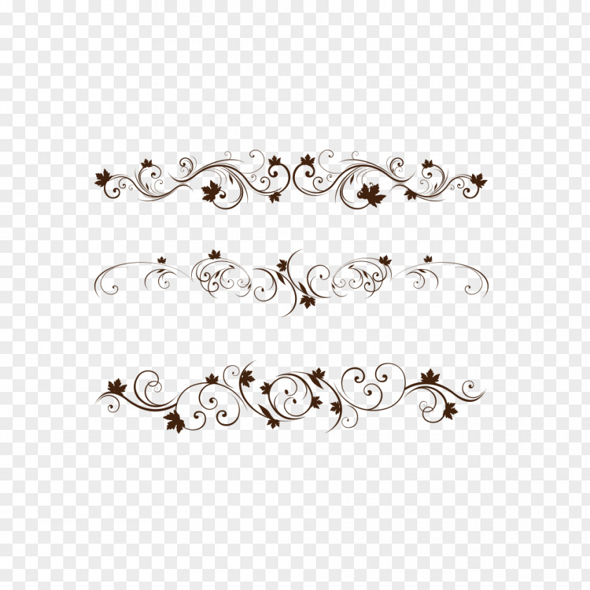 Curly Grass Pattern PNG