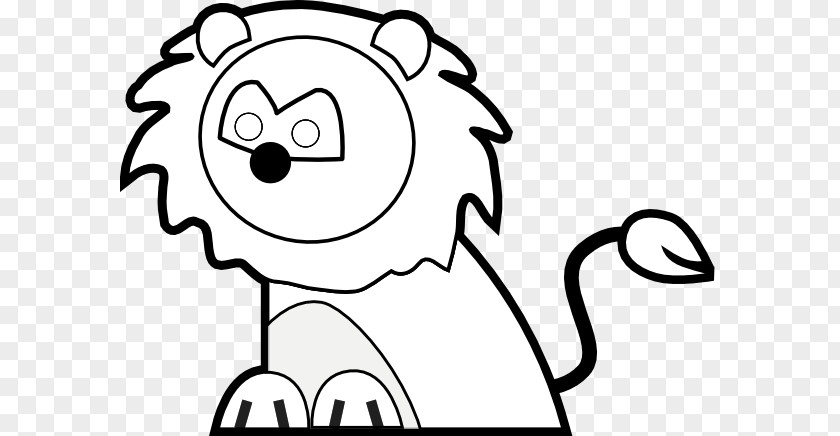 Cute Lion Clipart Cougar Animation Roar Clip Art PNG