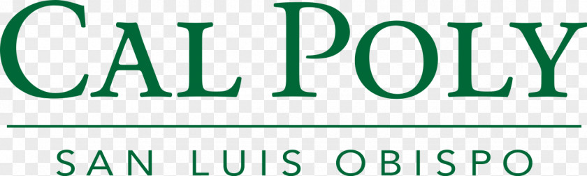 Fashion Talks Logo California Polytechnic State University Cal Poly San Luis Obispo College Of Engineering Pomona University: Office The Chancellor Mustangs Men's Basketball PNG