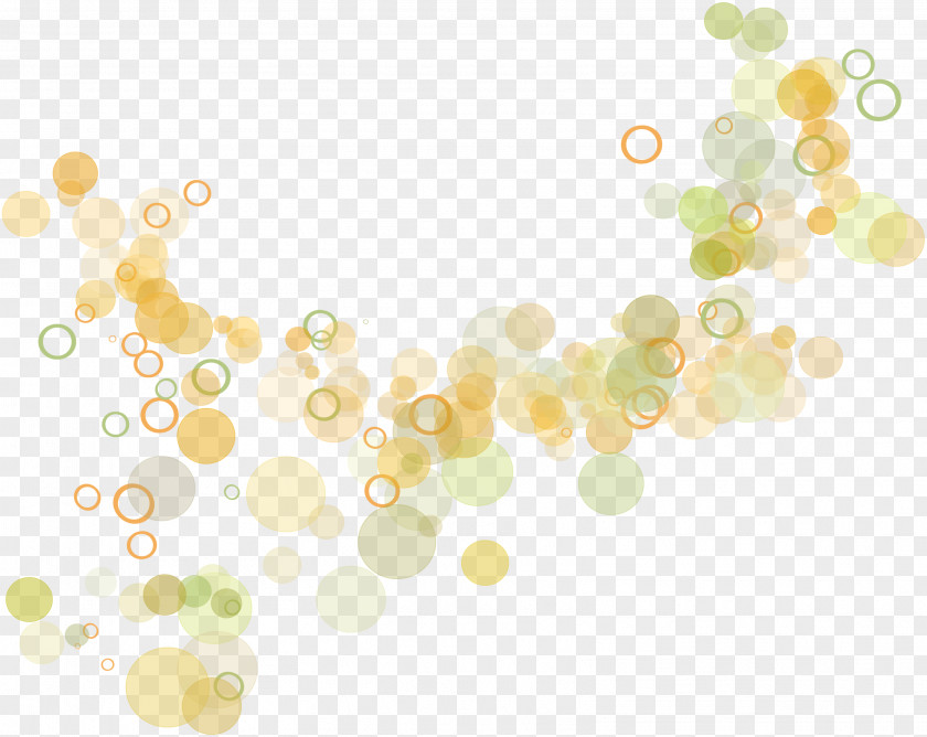 Floating Color Circle Bokeh Desktop Wallpaper Clip Art PNG