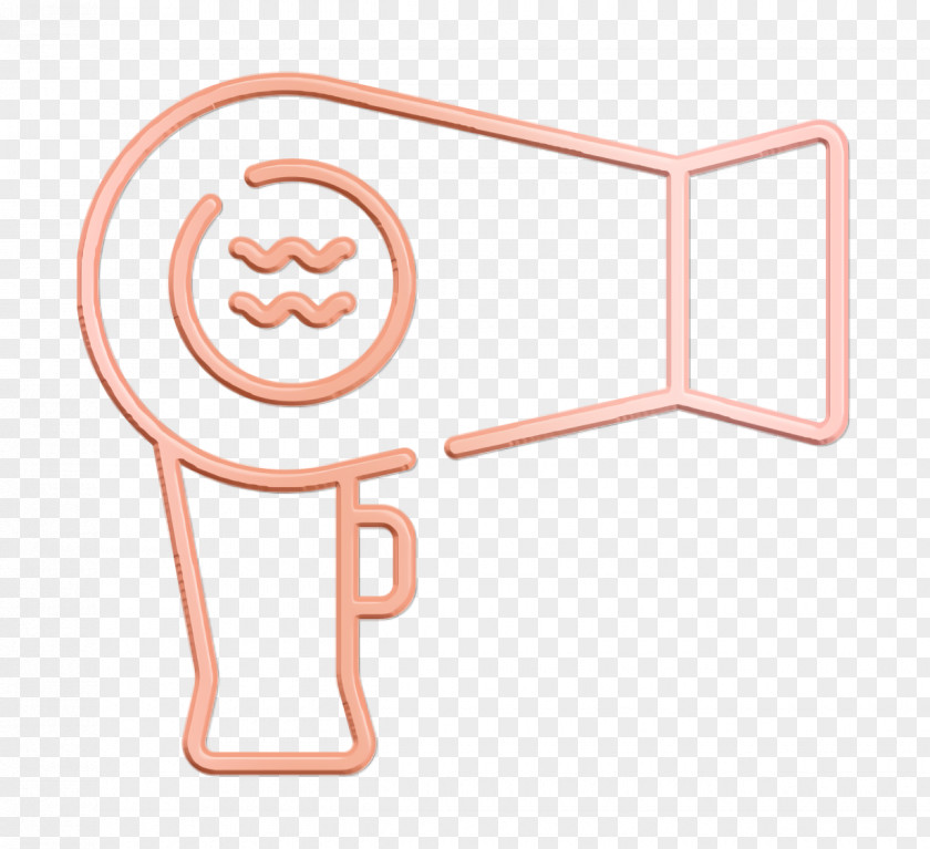 Hair Dryer Icon Home Stuff PNG