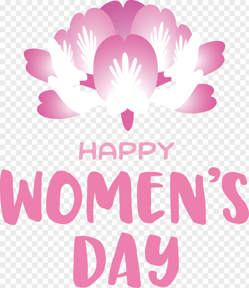 Happy Women’s Day PNG