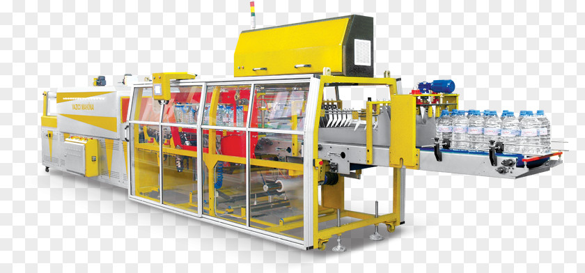 Integrated Packaging Machinery Machine And Labeling Engineering PNG