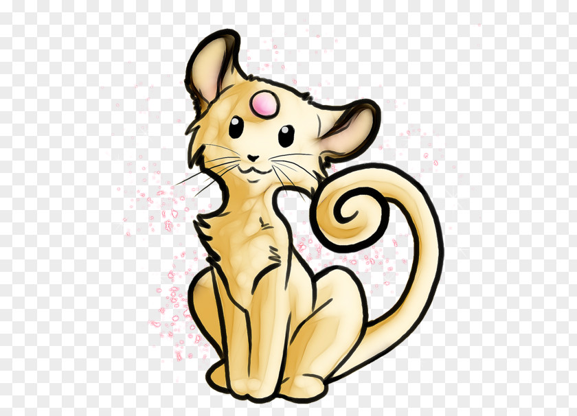 Kitten Whiskers Red Fox Cat Clip Art PNG