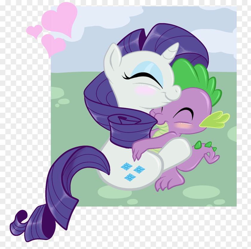 My Little Pony Rarity Spike Twilight Sparkle Applejack PNG