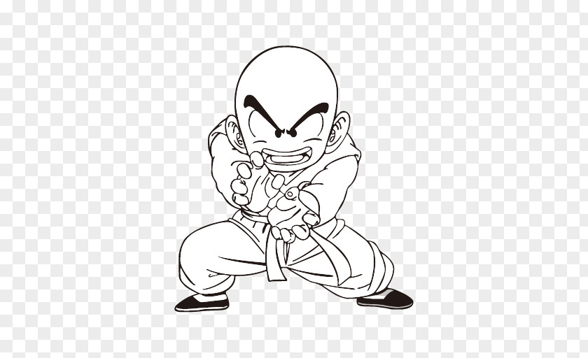 Popeye Goku Goten Trunks Krillin Majin Buu PNG