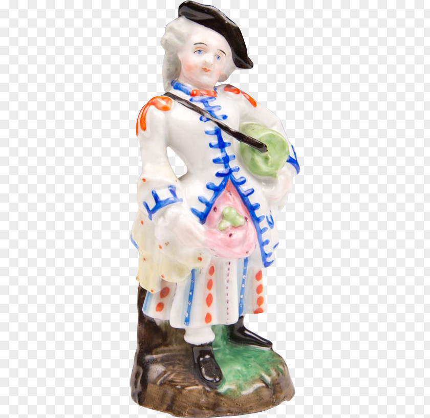 Porcelain Figurine PNG