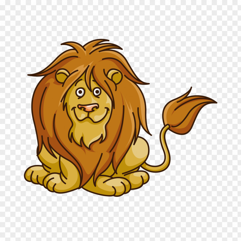 Smile Golden Lion Tamarin Background PNG