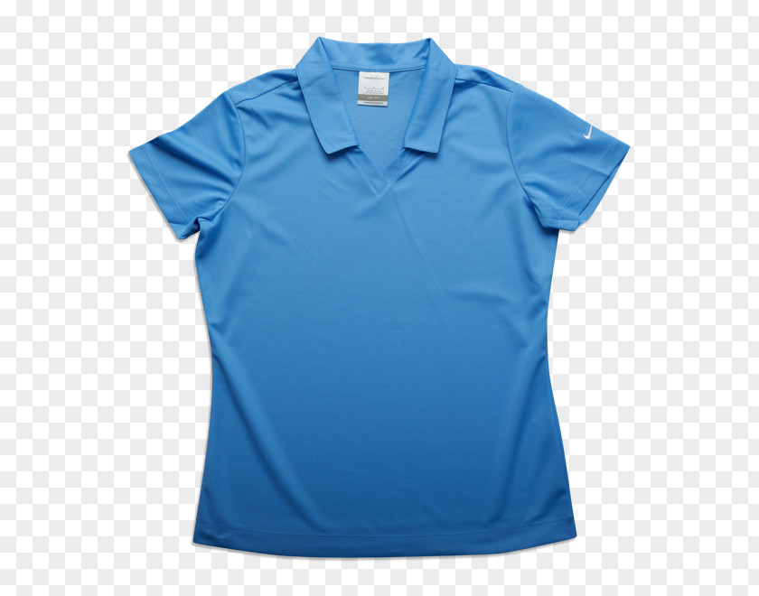 T-shirt Sleeve Polo Shirt Dri-FIT Nike PNG