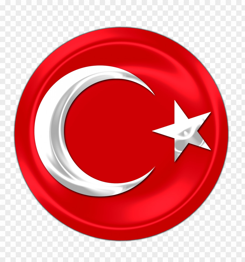 Turkish Flag Of Turkey PNG