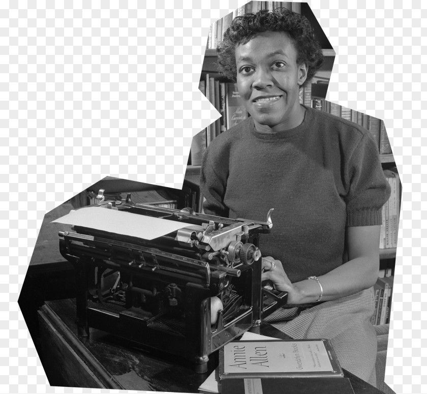 United States Gwendolyn Brooks Annie Allen African American African-American Literature PNG