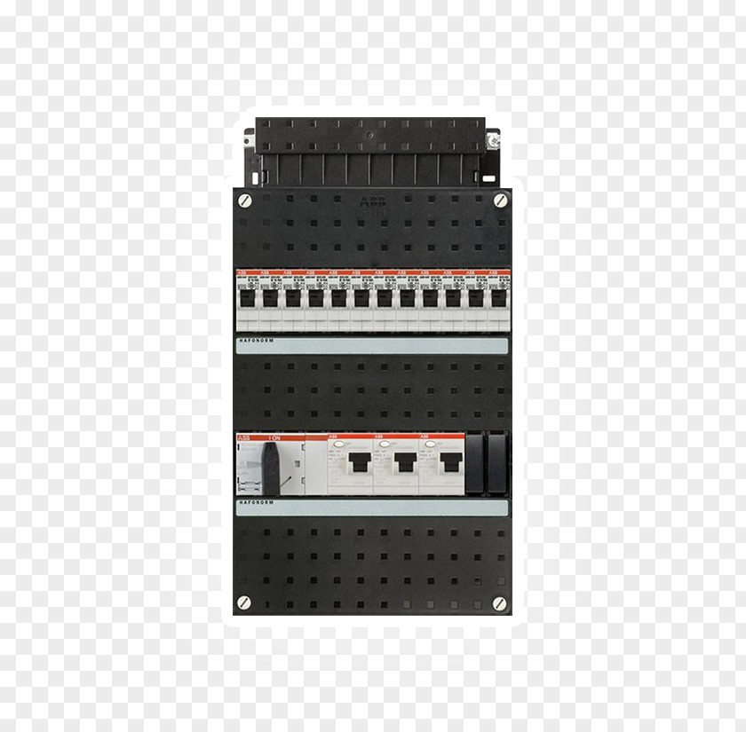 Distribution Board ABB Group Electronic Component Groep Residual-current Device PNG