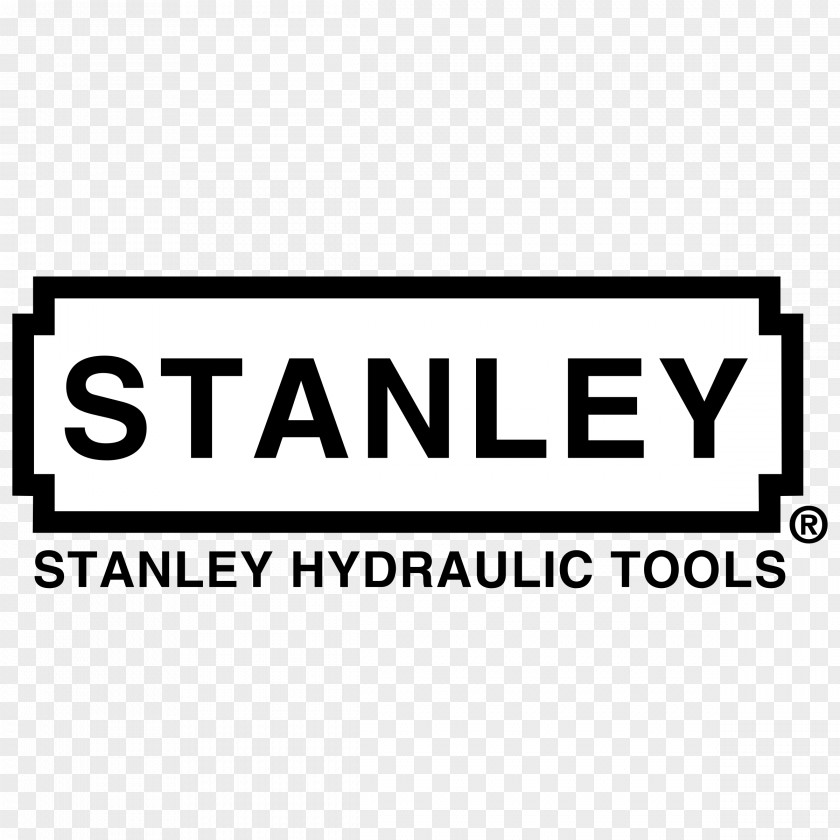 Parking Meter Logo Stanley Hand Tools Brand Vector Graphics Font PNG