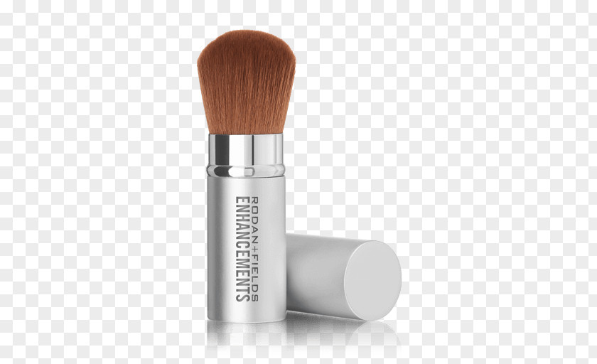 Parlour Brush Rodan + Fields Makeup Skin Care Peptide PNG