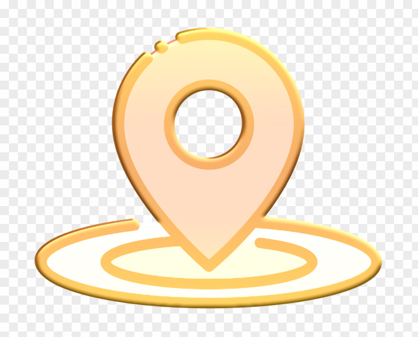 Party Icon Maps And Location Pin PNG