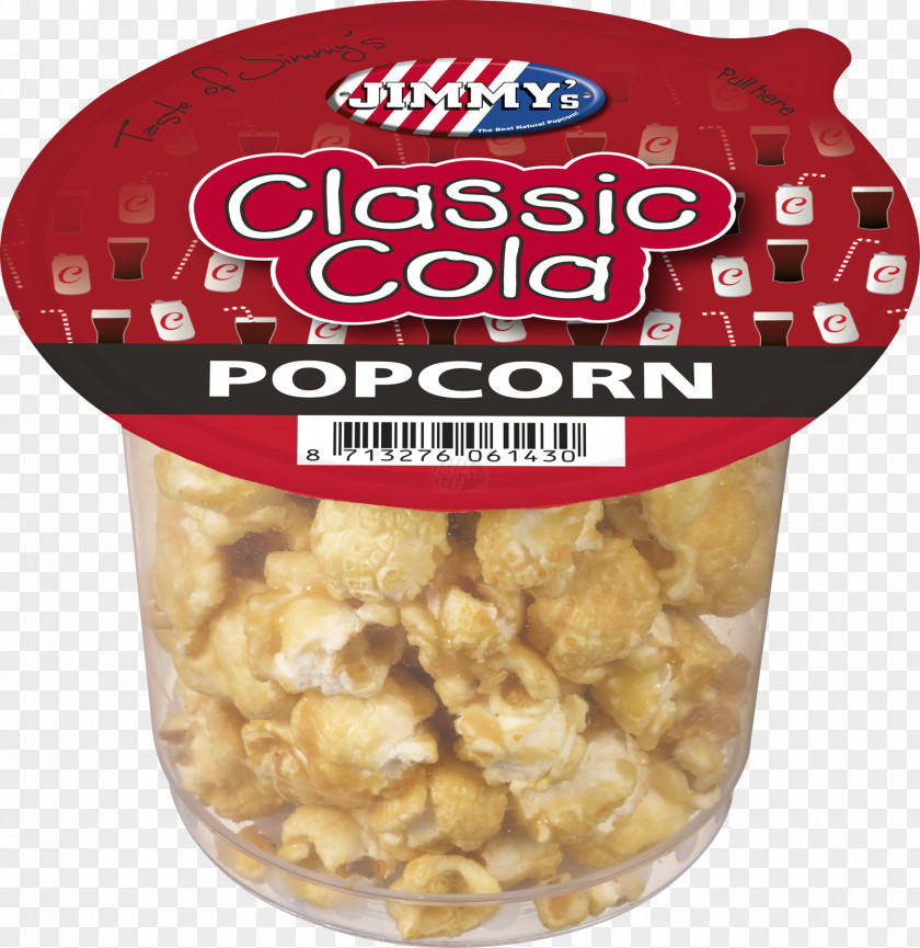 Popcorn Kettle Corn Cola Flavor Vegetarian Cuisine PNG