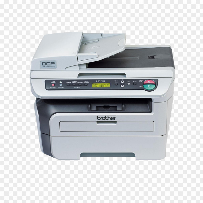 Printer Toner Cartridge Ink Brother Industries Printing PNG
