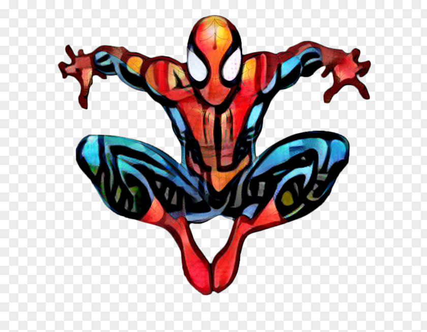 Spider-Man Clip Art Openclipart Free Content PNG