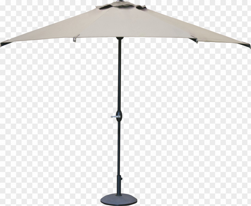 Umbrella Auringonvarjo Garden Furniture Winch Doek PNG