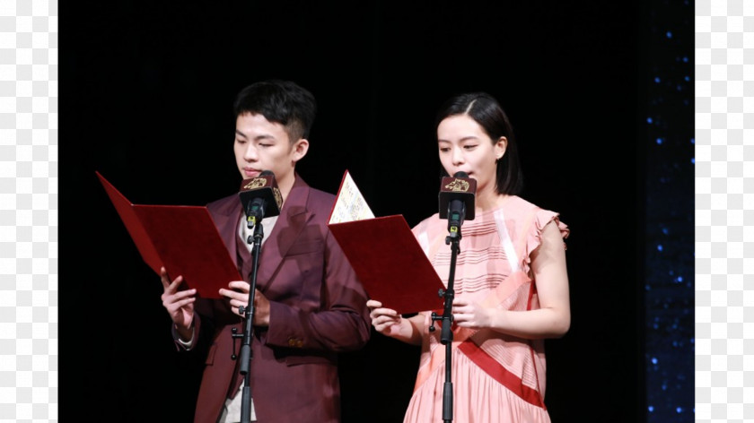 54th Golden Horse Awards Duet Song Formal Wear STX IT20 RISK.5RV NR EO Singing PNG