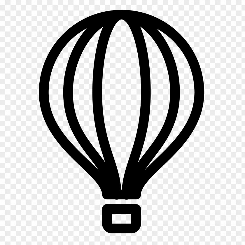 Air Balloon Flight Hot PNG