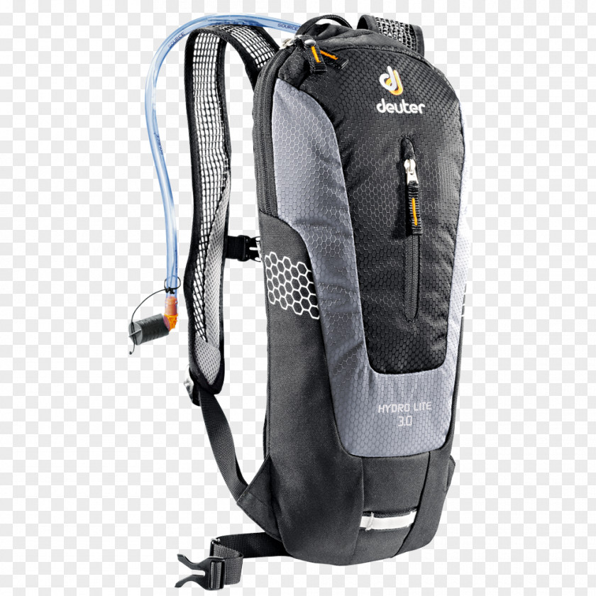 Backpack Hydration Pack Deuter Sport Systems Bag PNG