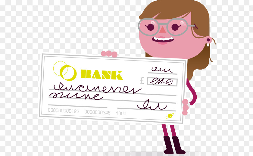 Bank Cheque Logo Brand Clip Art PNG
