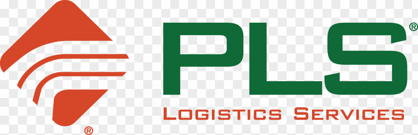 Business Logo PLS Logistics PNG
