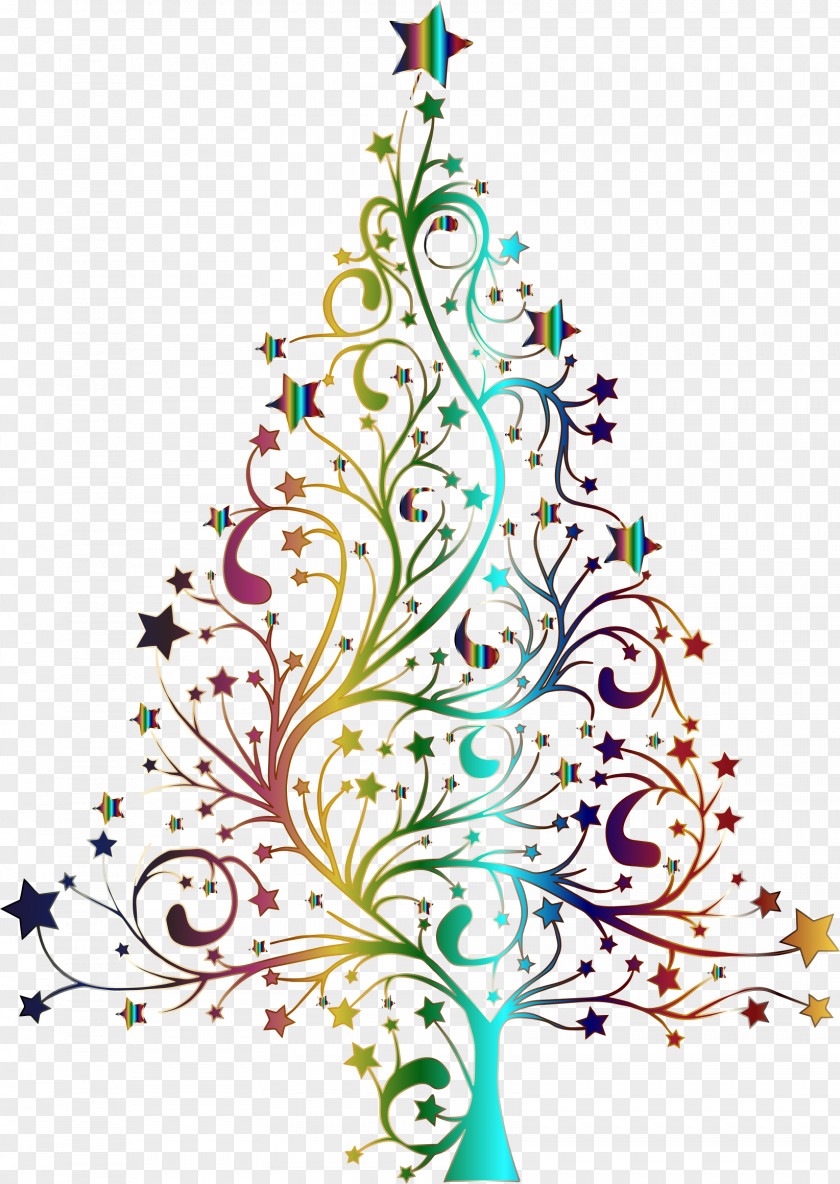 Christmas Tree Clip Art Day Openclipart Image PNG