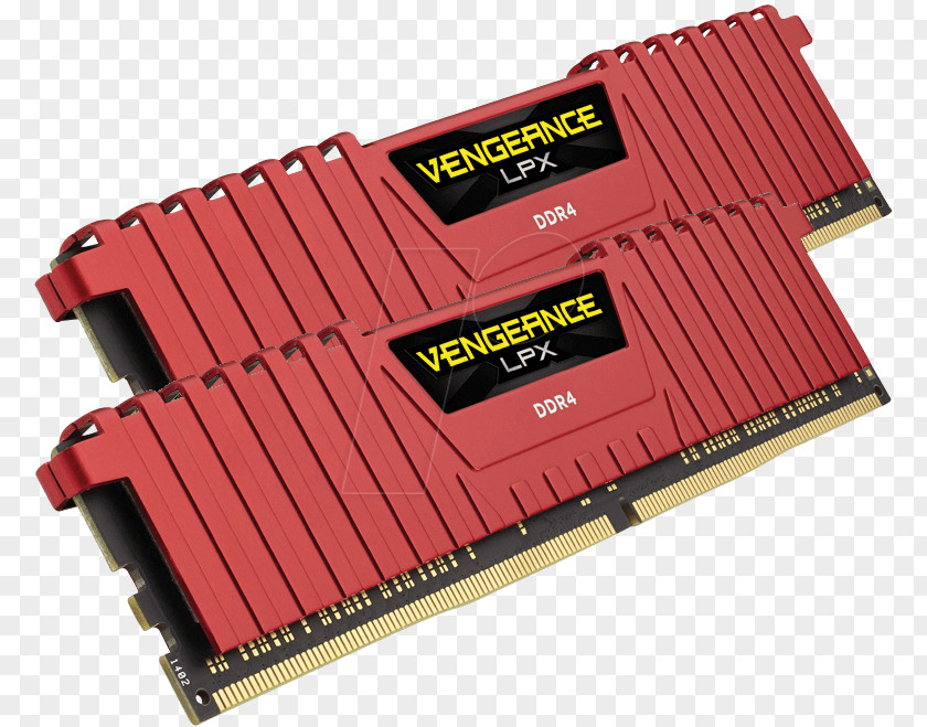 Computer DDR4 SDRAM Corsair Components DDR3 Memory PNG