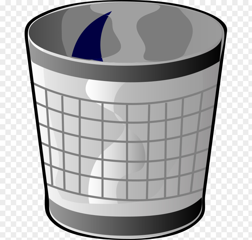 Container Recycling Bin Rubbish Bins & Waste Paper Baskets Clip Art PNG