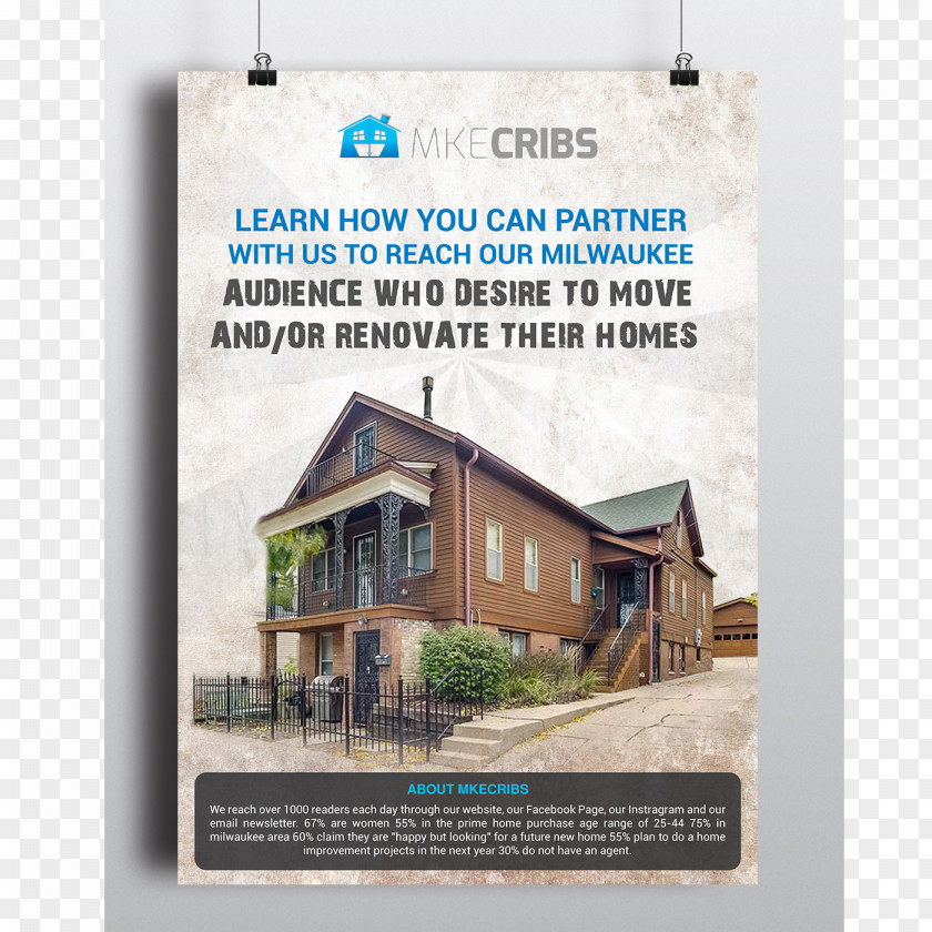 Creative Flyers Advertising Property PNG